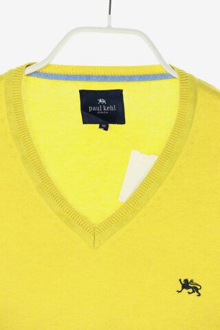 PAUL KEHL 1881 Sweater & Cardigan in M in Yellow