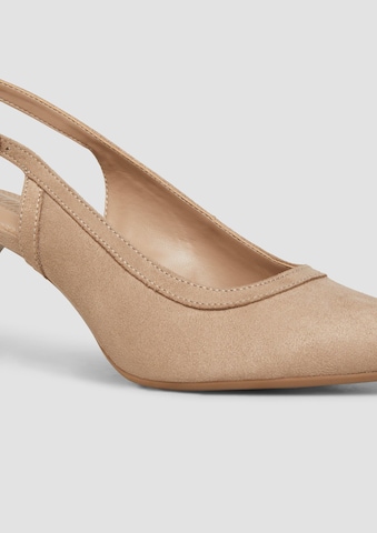 s.Oliver Pumps in Brown