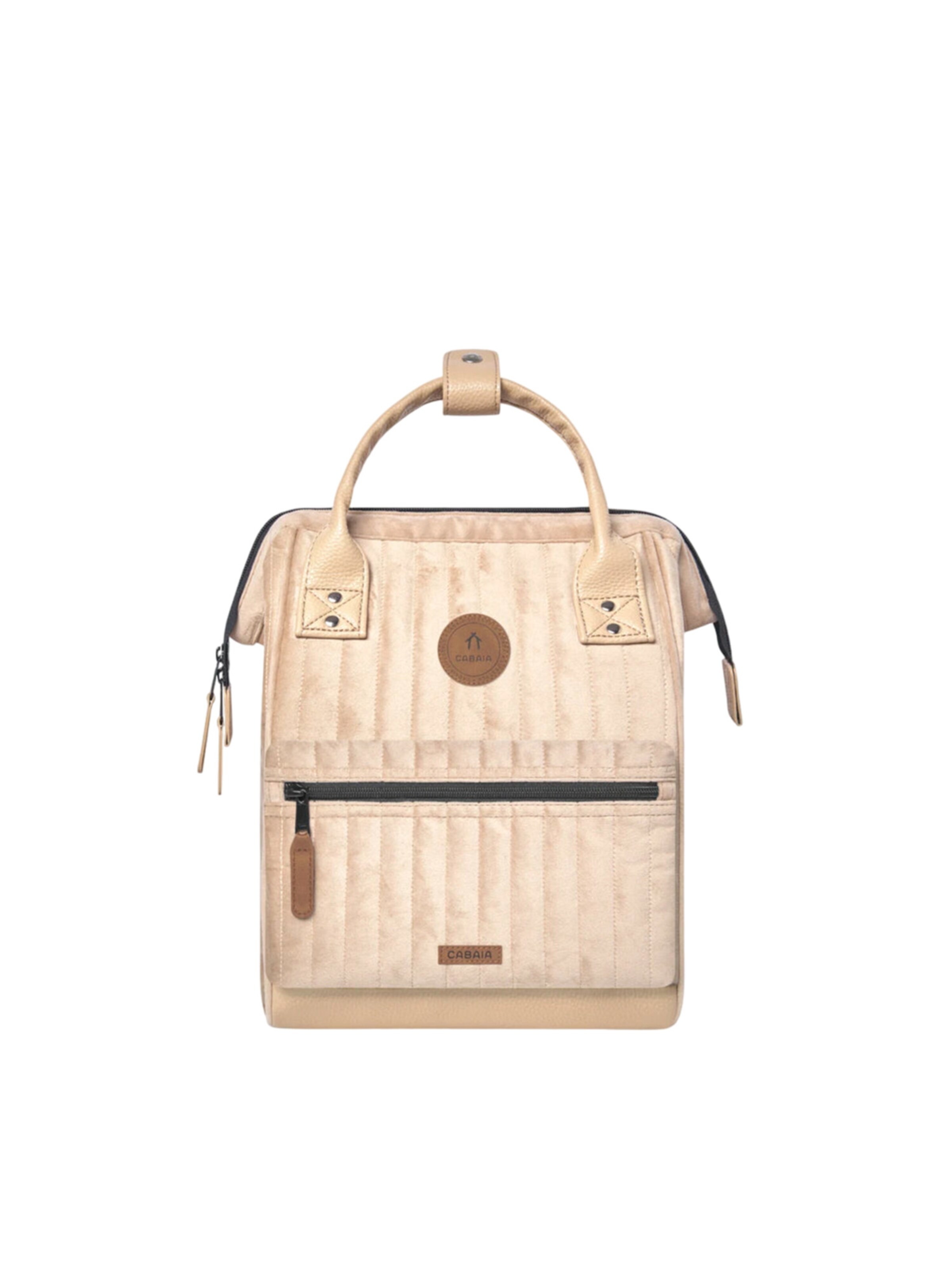 Cabaia Backpack 'Guadalajara S' in Beige