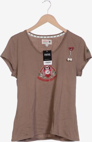 ADELHEID T-Shirt XL in Beige: predná strana