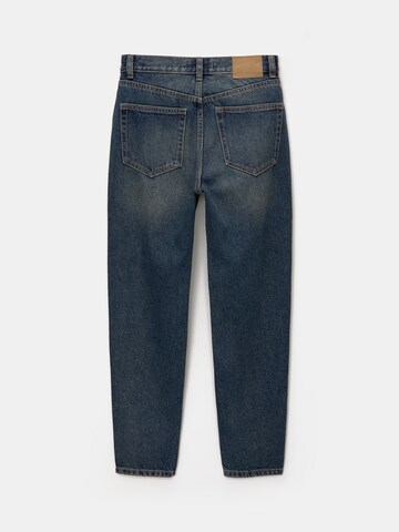 Regular Jean Pull&Bear en bleu