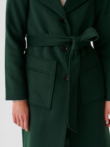 Manteau mi-saison TATUUM en vert