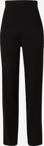 Guido Maria Kretschmer Women Broek 'Merle' in Zwart: voorkant