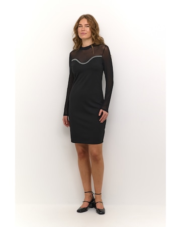 CULTURE Dress 'Xeni Simili' in Black