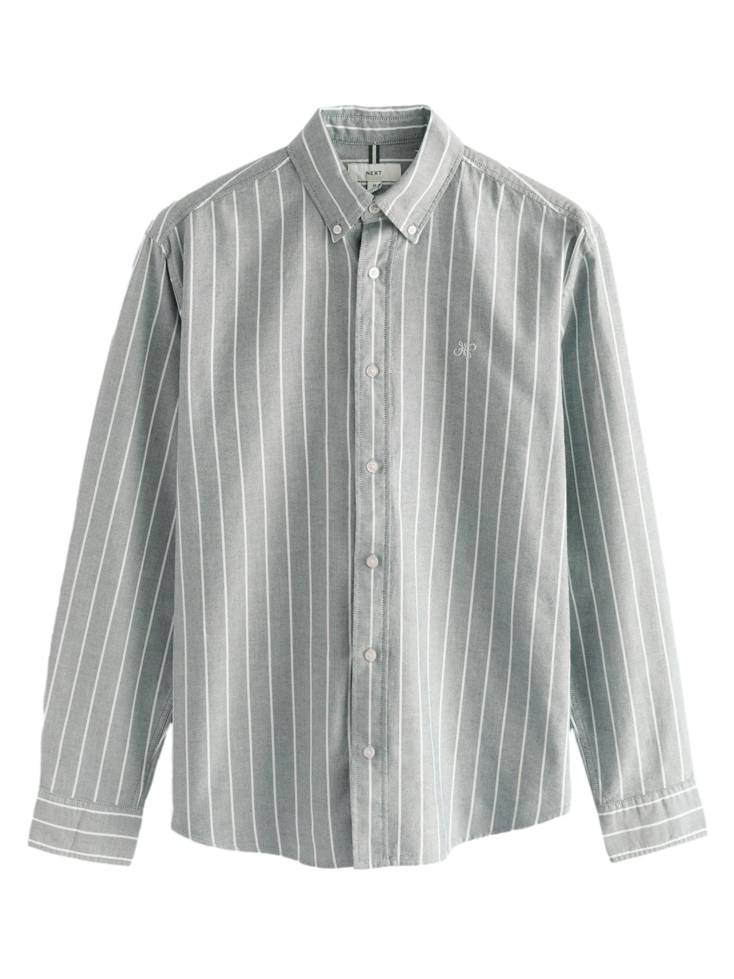 Next Regular fit Ing - zöld: elől