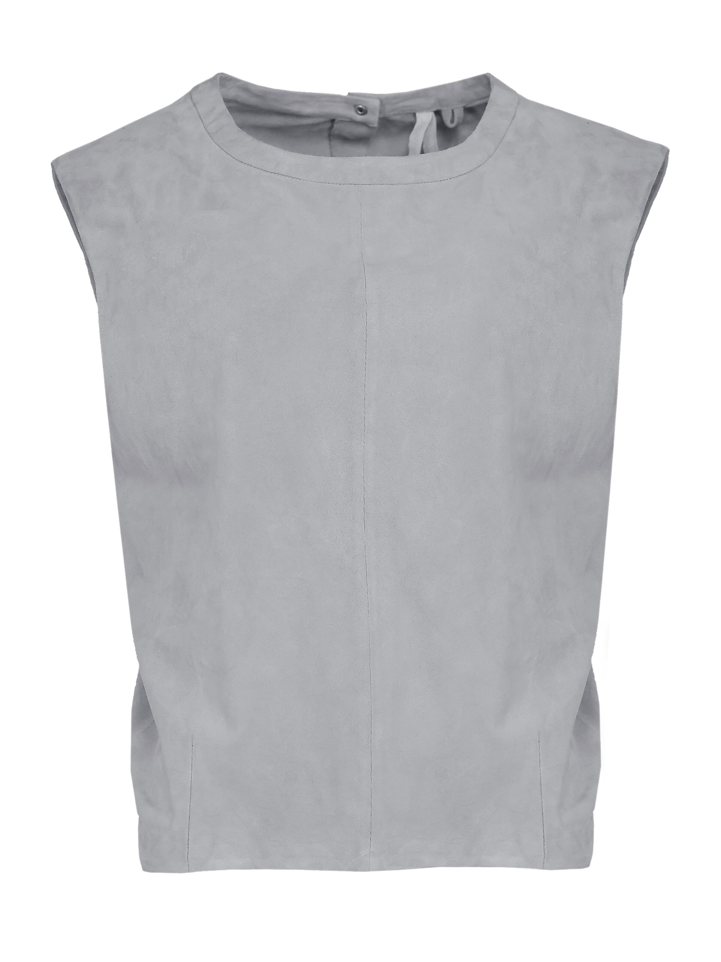 JAGGER & EVANS Shirt in Grey: front