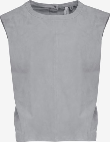 JAGGER & EVANS Shirt in Grau: predná strana