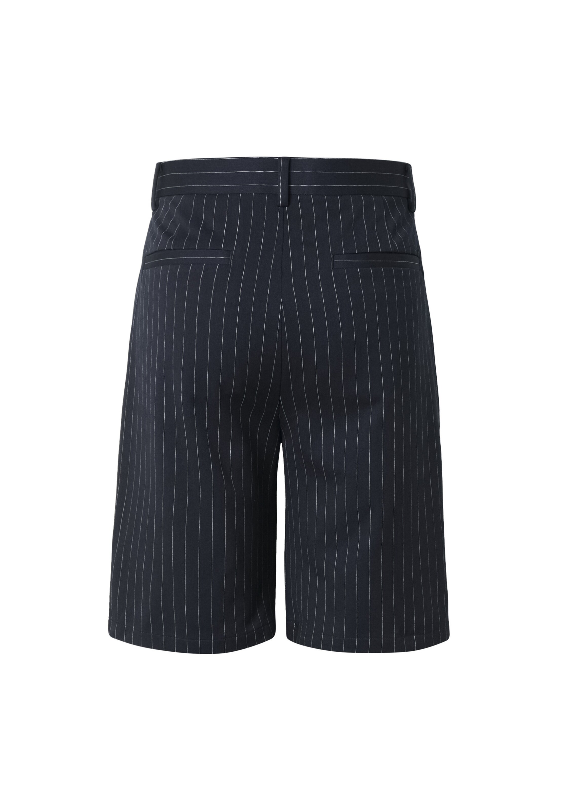 2Y Studios Regular Shorts 'Renzo' in Blau