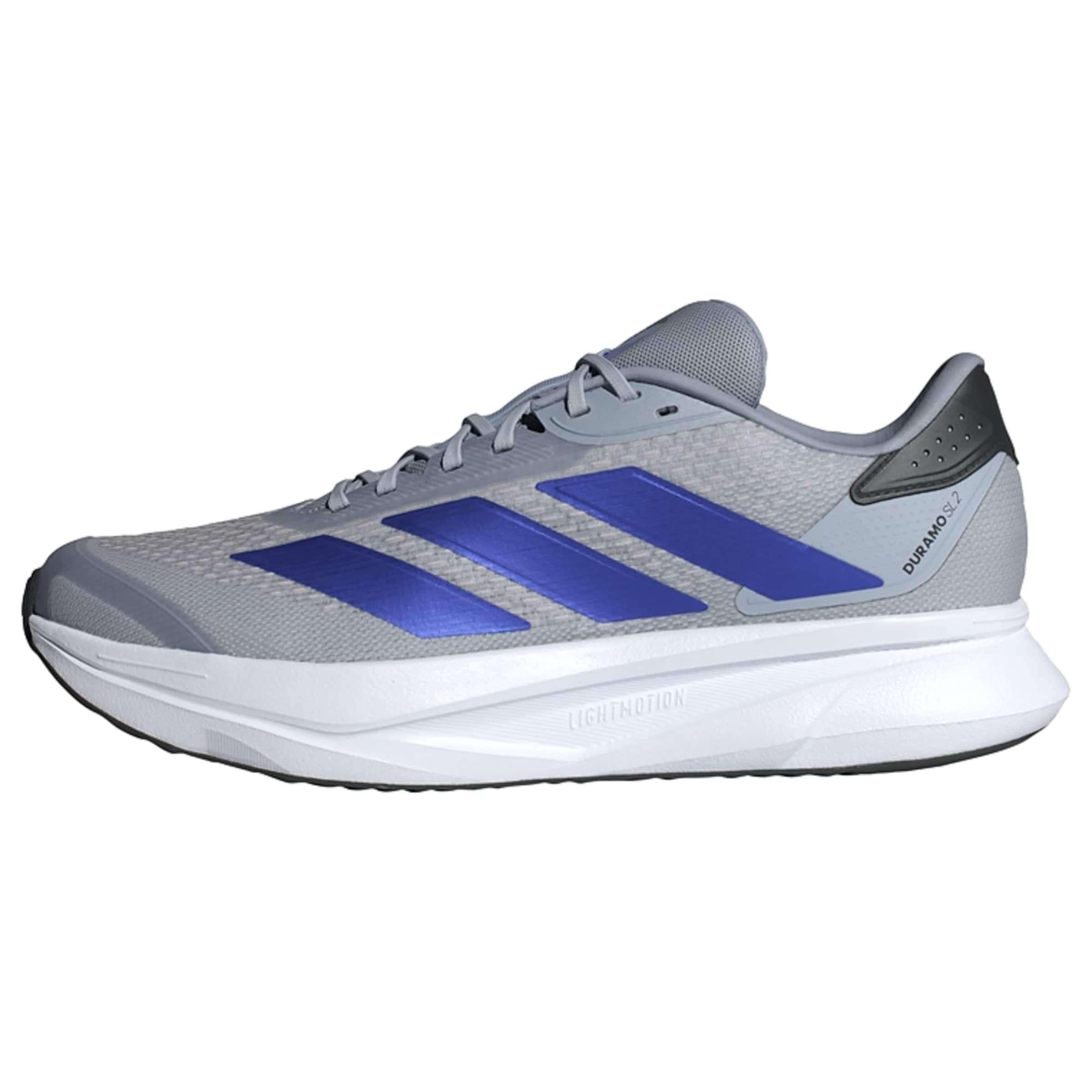 ADIDAS PERFORMANCE - Zapatillas de running 'Duramo SL 2' en gris: frente