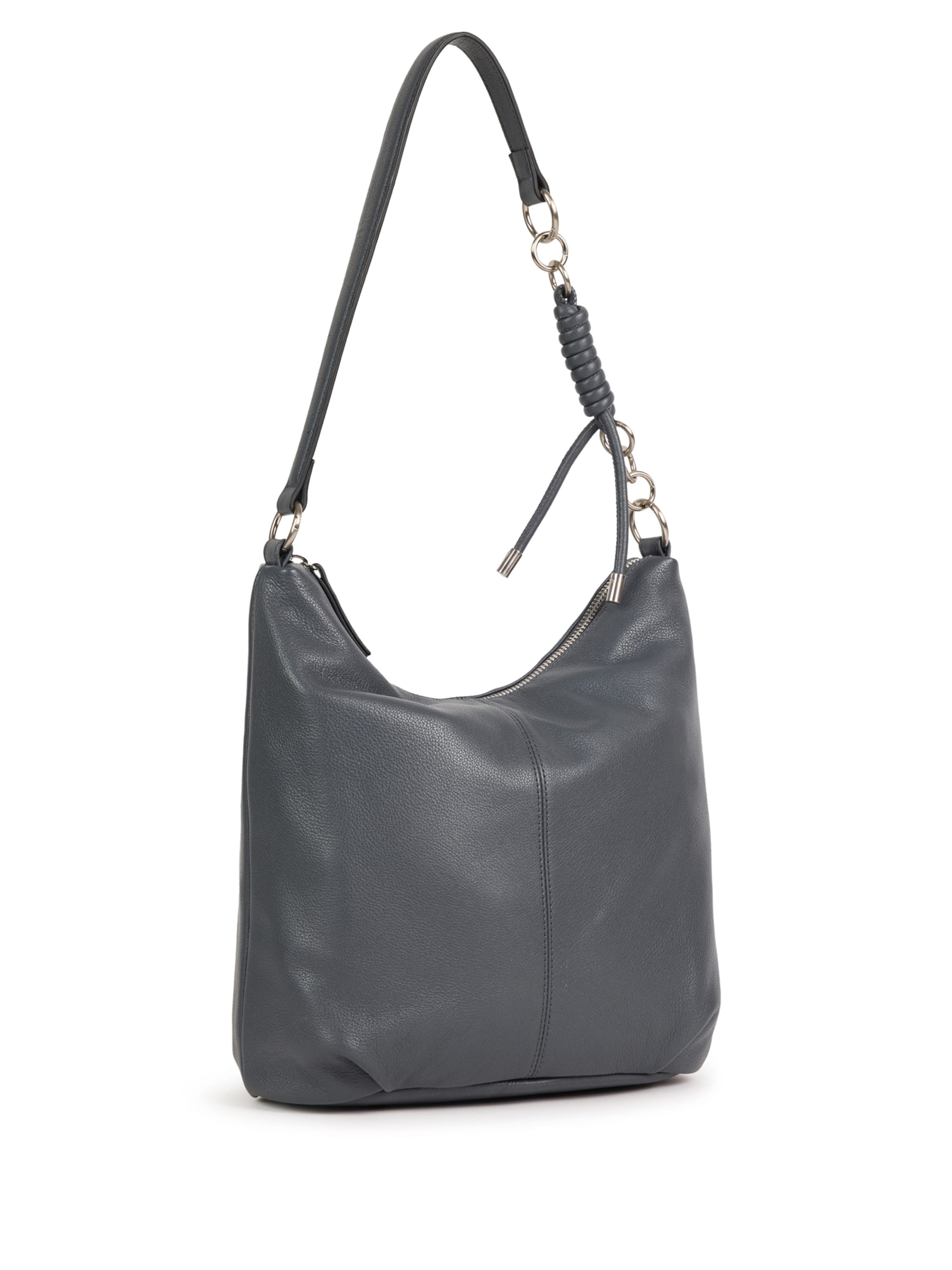 Nat&Nin - Bolso de hombro 'Sora' en gris