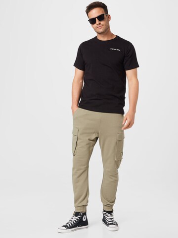 regular Pantaloni cargo di G-Star RAW in verde