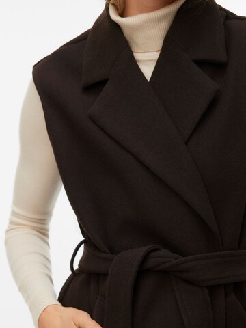 VERO MODA Bodywarmer 'VMFortuneaya' in Bruin