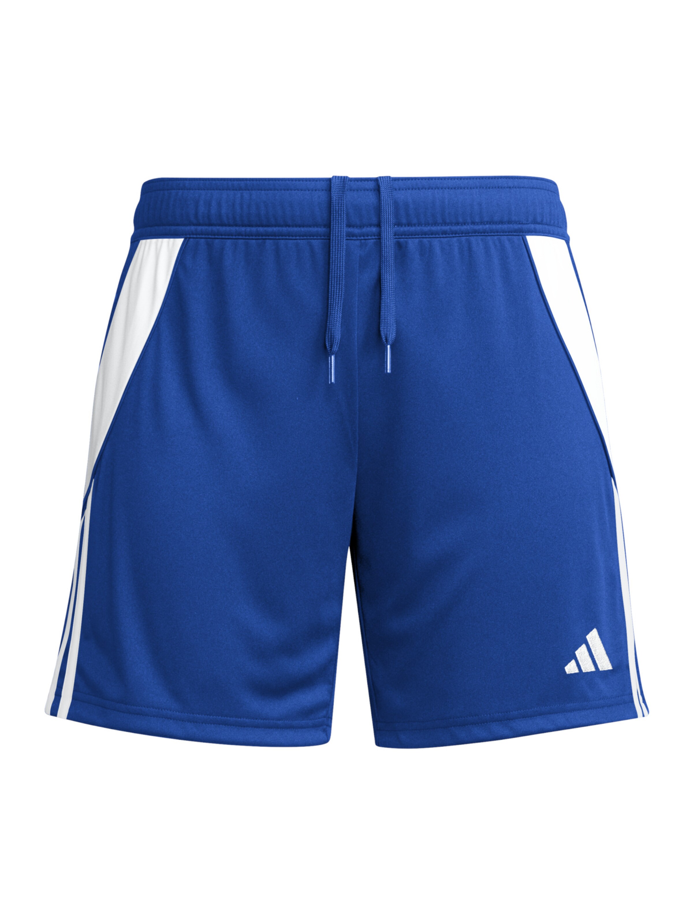 ADIDAS PERFORMANCE Workout Pants 'Tiro 24' in Blue: front