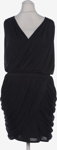 Dr. Denim Dress in S in Black: front