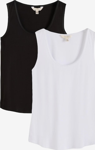 love & roses Toppi värissä musta: etupuoli