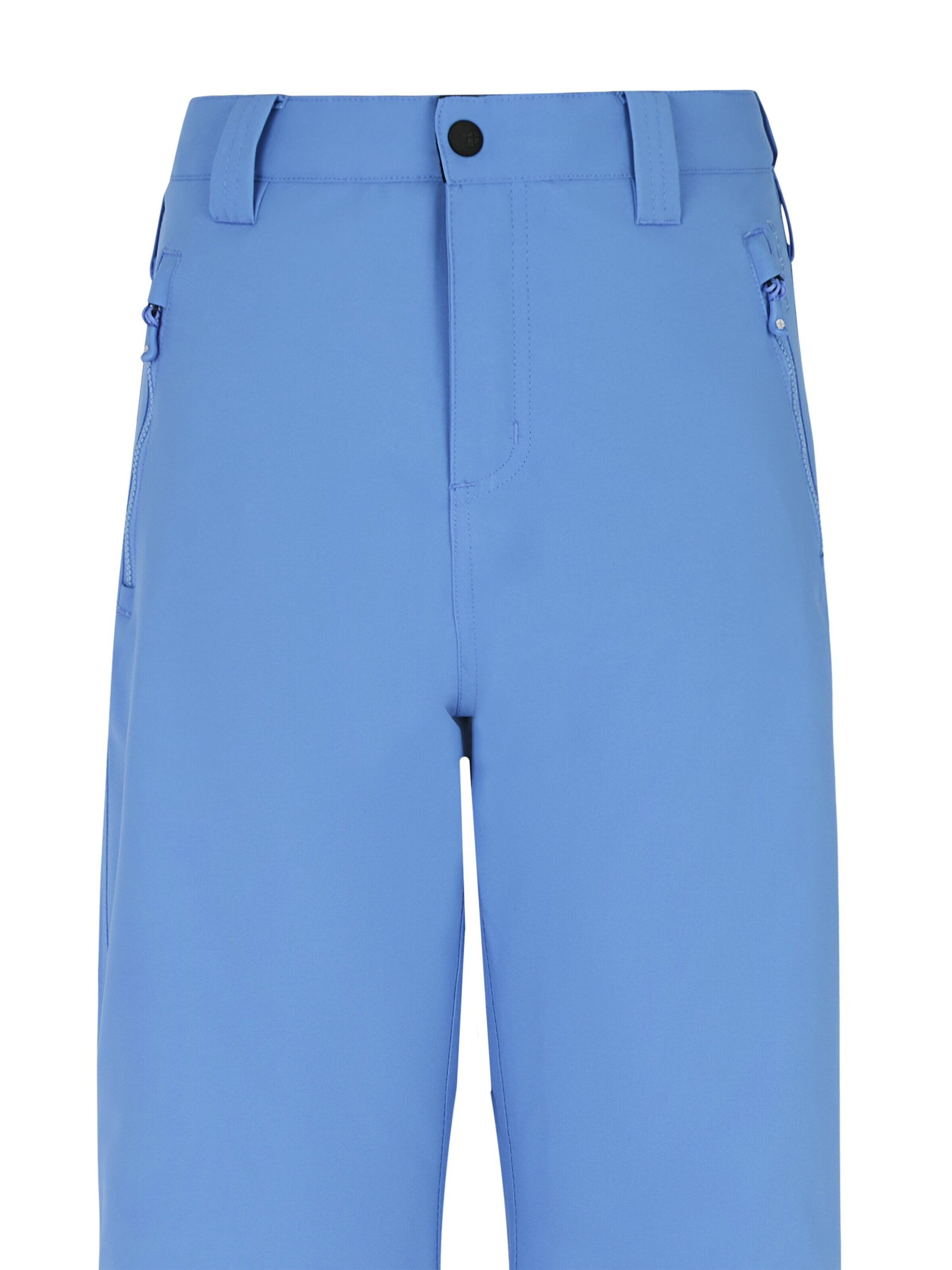 PROTEST Regular Workout Pants 'PRTSTERIO JR' in Blue
