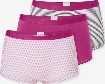 Sous-vêtements ' 955 ' SCHIESSER en rose : devant