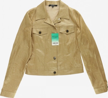 HALLHUBER Jacket & Coat in S in Gold: front