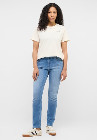 MUSTANG Slim fit Jeans in Blue: front