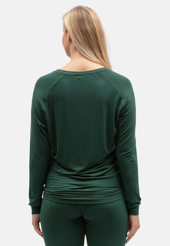 Cyberjammies - Camiseta para dormir en verde