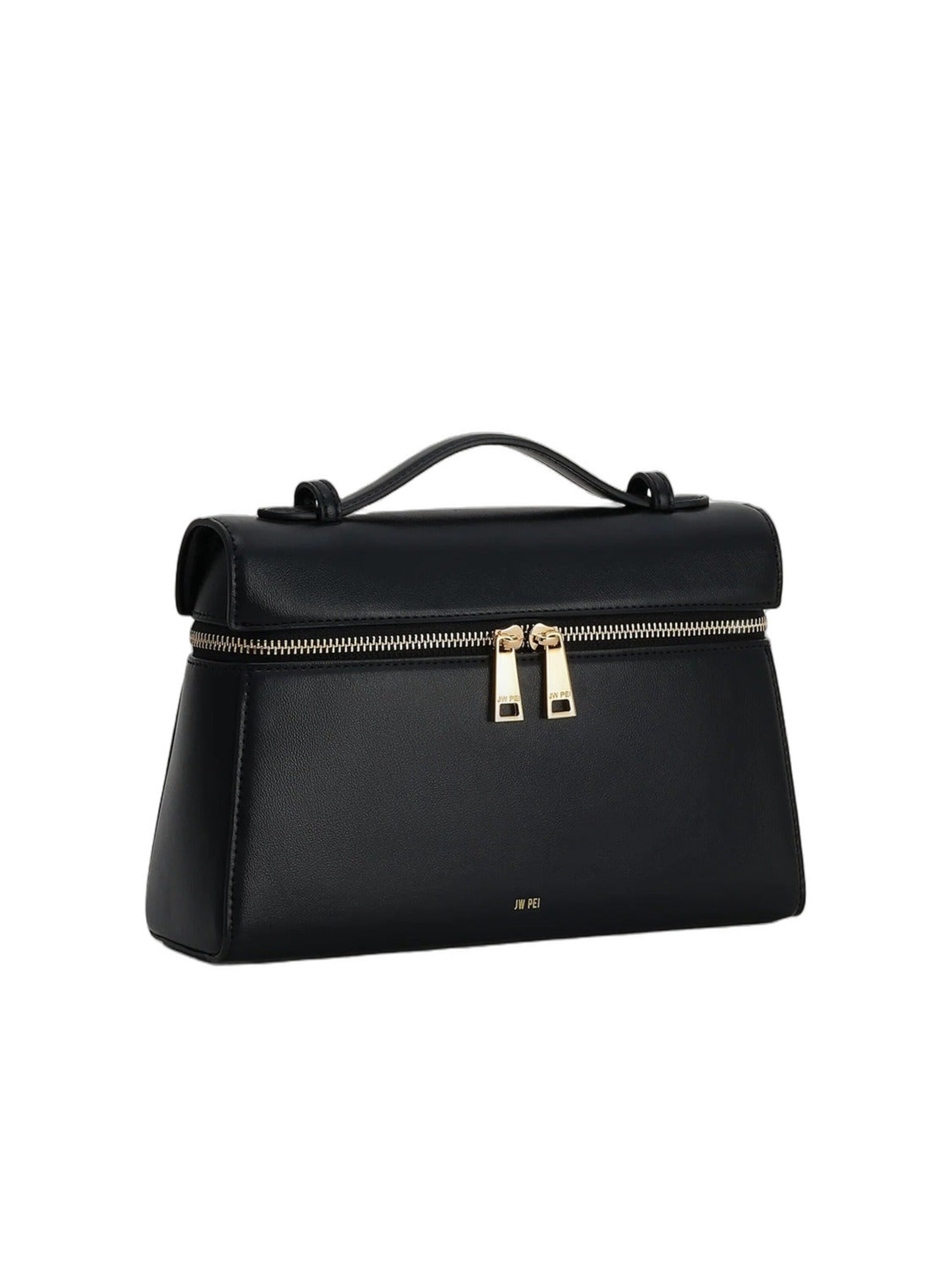 JW PEI Handväska 'JW PEI Sac à main Thea Large Black' i svart