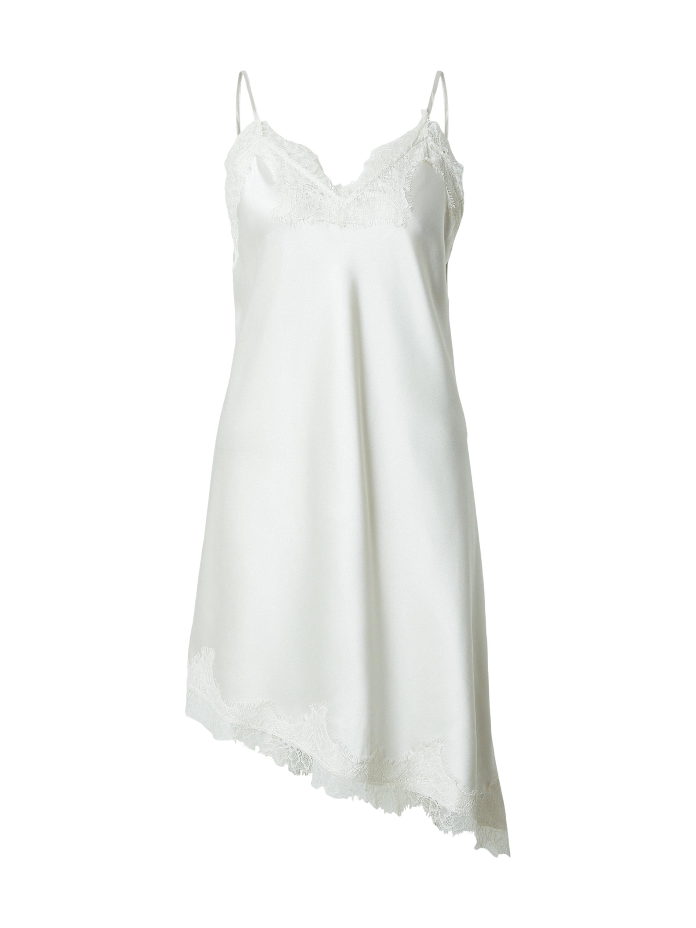 ONLY Šaty 'ONLBella' – bílá: přední strana