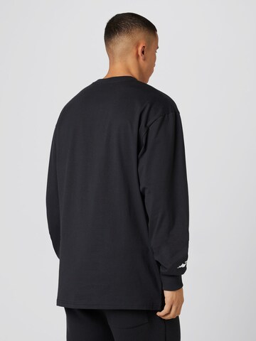 Pacemaker Shirt 'Connor' in Zwart