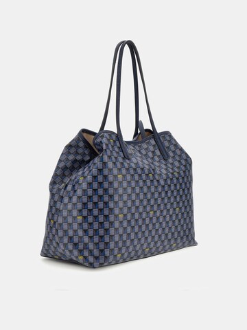 Cabas 'G Wave' GUESS en bleu