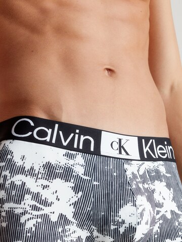 Calvin Klein Underwear Trunks 'CK96' in Schwarz