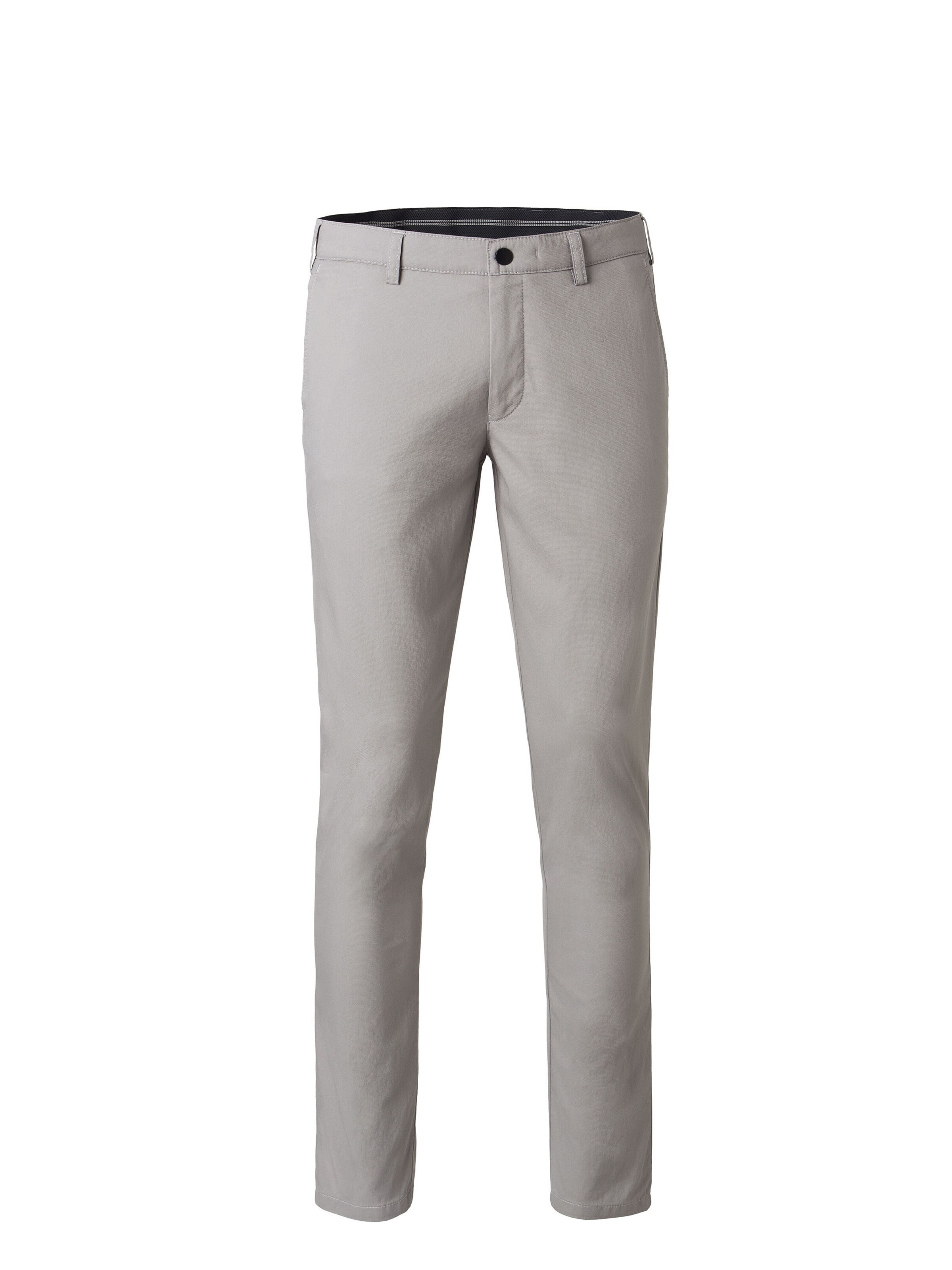 MMX Germany Regular Chino trousers 'Techno' in Grey: front