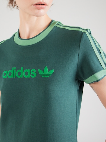 T-shirt ADIDAS ORIGINALS en vert