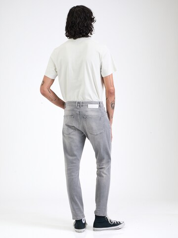 Goldgarn Slim fit Jeans 'U2' in Grey