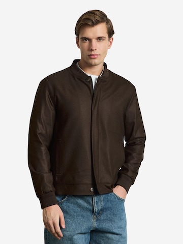 Danger Übergangsjacke 'Jacken'‌‌‌‌‌‌‌‌‌ in Braun