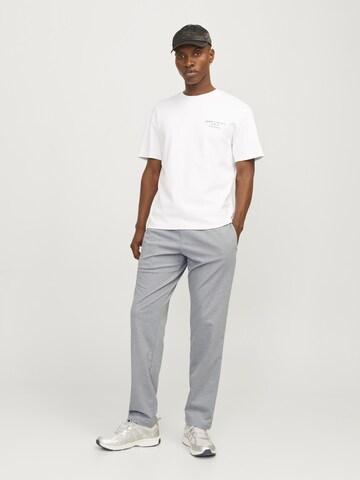 Loosefit Pantalon JACK & JONES en gris