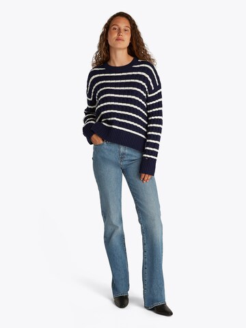 Pull-over TOMMY HILFIGER en bleu