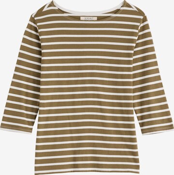 T-shirt 'Sailor' Seasalt Cornwall en vert : devant
