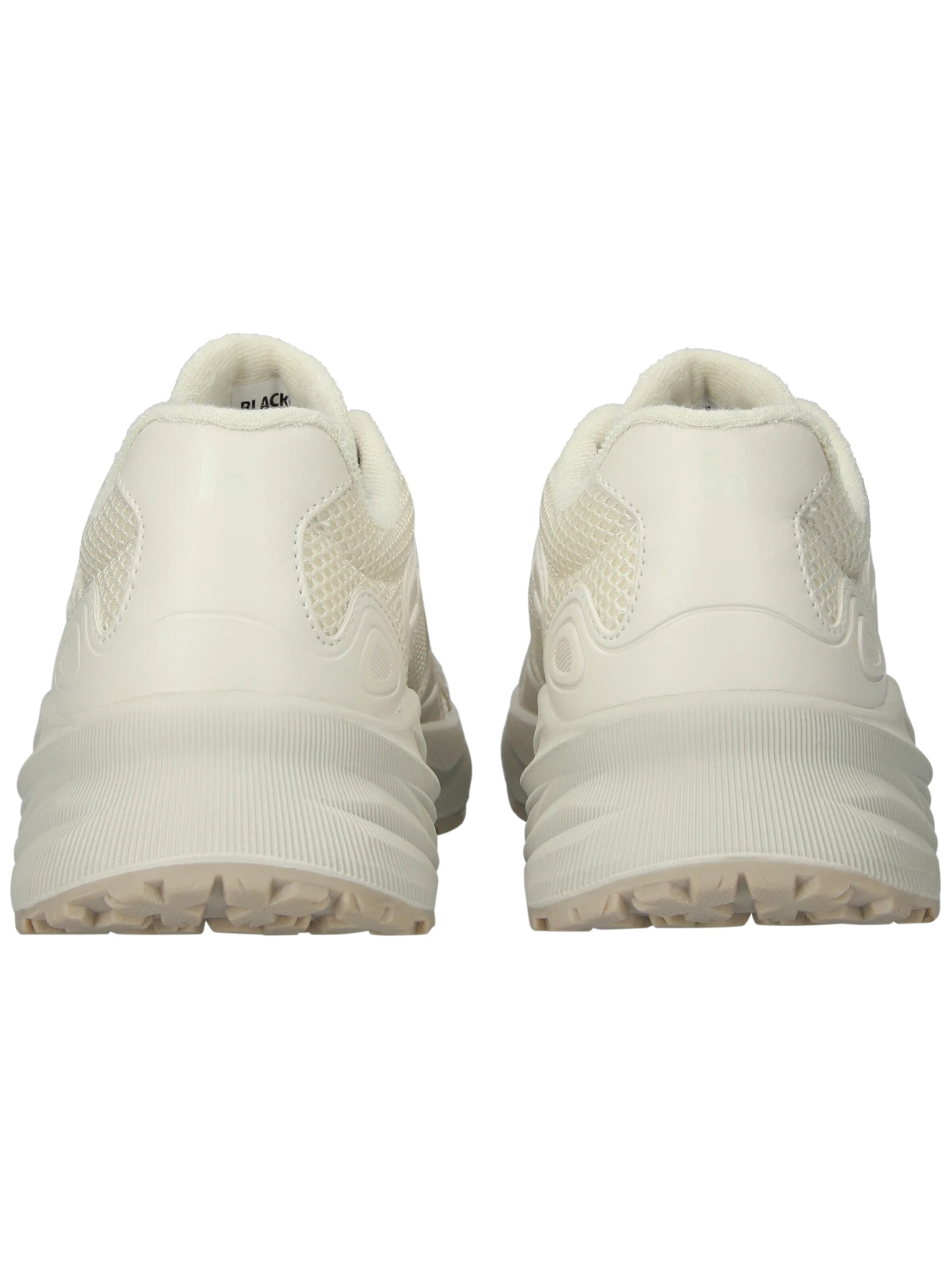 BLACKSTONE Sneakers laag 'Flynt Brooklyn' in Wit