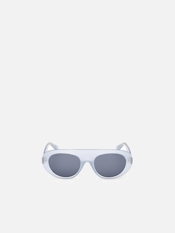 MAX&Co. Sunglasses 'Max &co MO0148 Shiny light blue 52/20/140 Women Sunglasses' in Blue