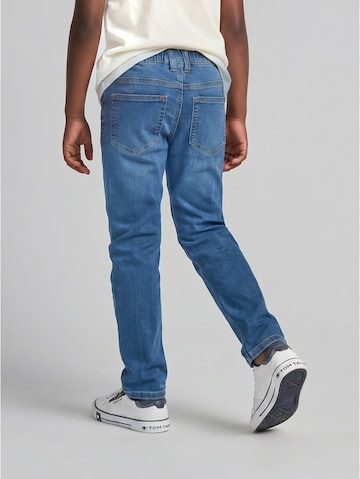 TOM TAILOR Regular Jeans 'Matt' in Blue