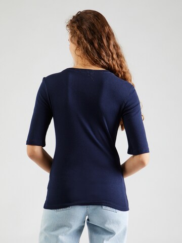 MEXX Shirt 'STELLA' in Blauw