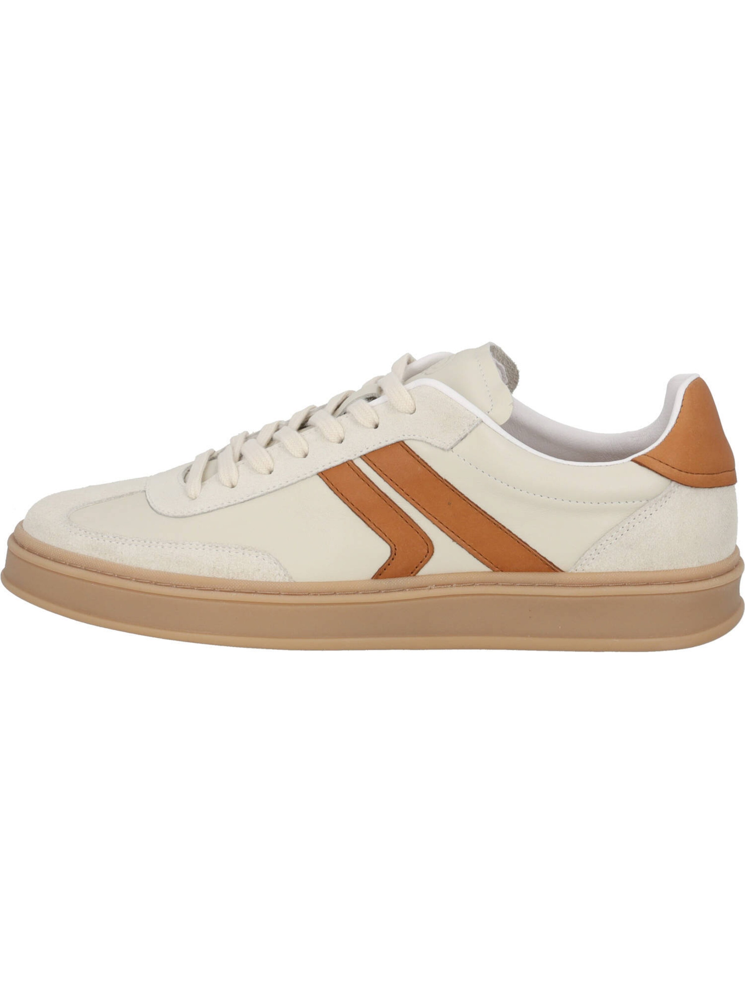 Baskets basses 'Jamarat' Palado en beige