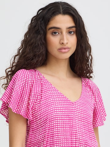 Abito estivo 'IHAYA' di ICHI in rosa