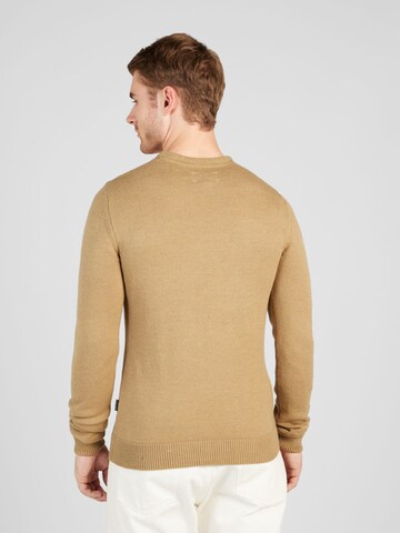 Pull-over BLEND en beige