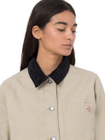 DICKIES Overgangsjakke i beige