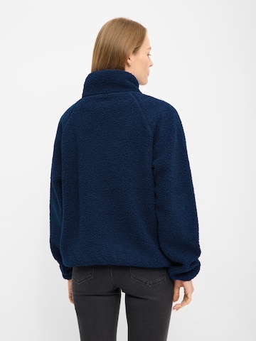 Derbe Sweater 'Kuschelby Troyer' in Blue