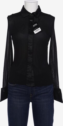 Barbara Schwarzer Blouse & Tunic in XS in Black: front