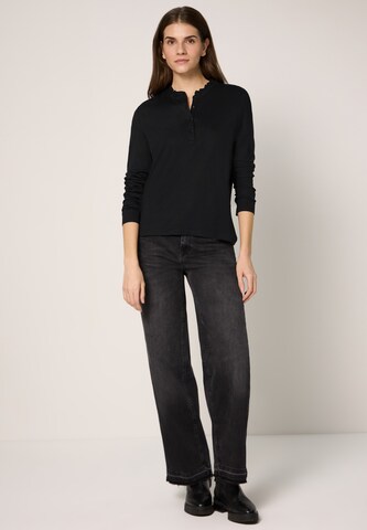 Street One Studio Shirt in Black