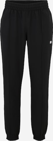 juoda Reebok Laisvas Sportinės kelnės 'Classic': priekis