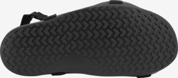 Xero Shoes Sandale 'Z-Trek' in Schwarz