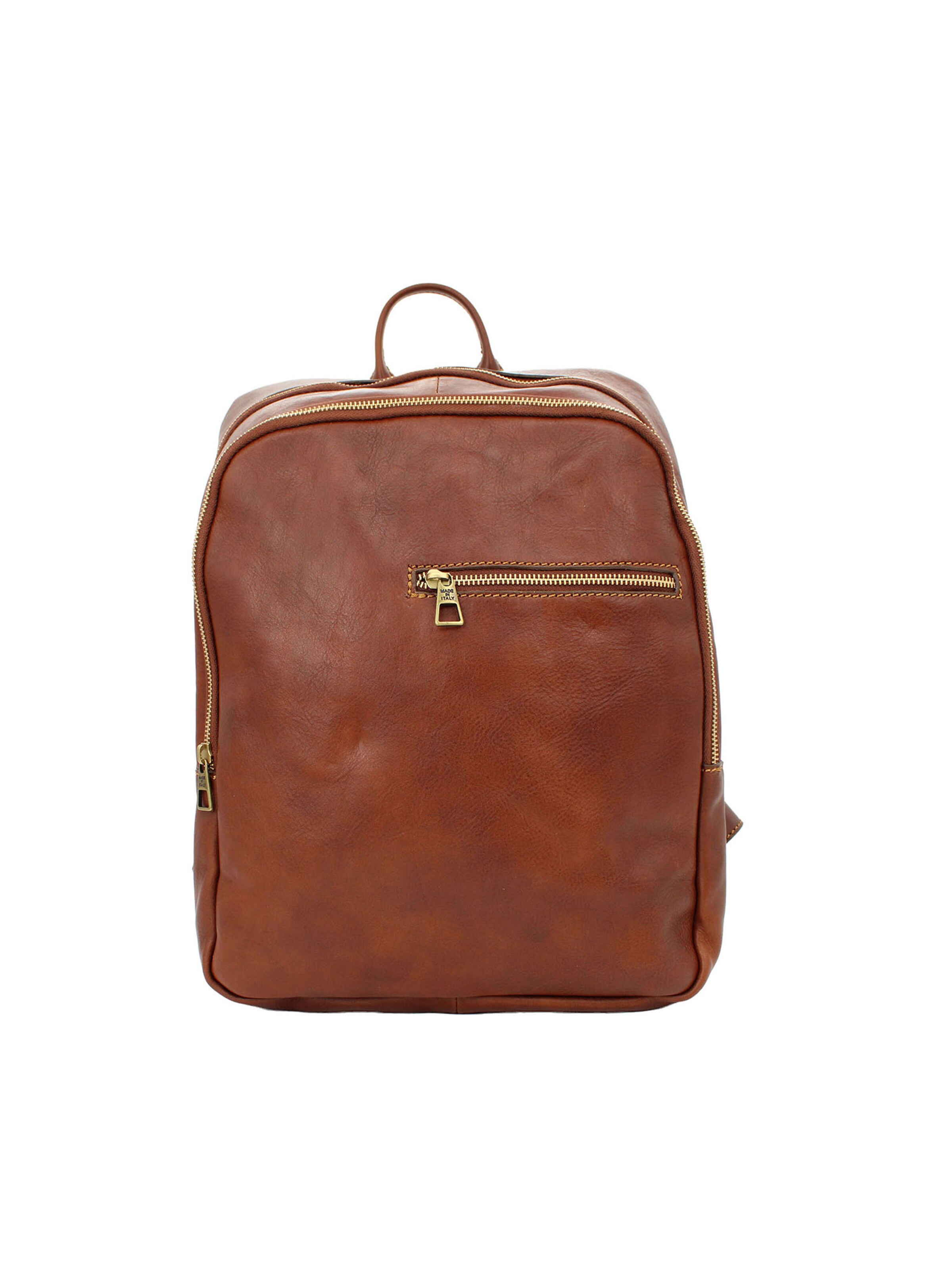 bupell Backpack 'Dante' in Brown